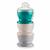 Boite de transport de lait Émeraude+Rose poudré 1 - vertbaudet enfant 