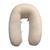 Coussin d'allaitement et de grossesse 3en1 multirelax Écru 3 - vertbaudet enfant 