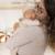 Lot bonnet et moufles naissance Beige 2 - vertbaudet enfant 