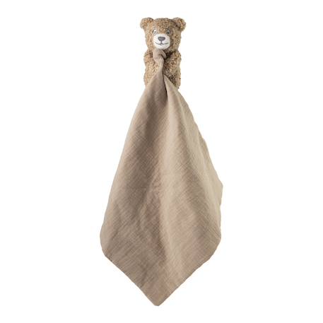 Doudou Marron 1 - vertbaudet enfant 
