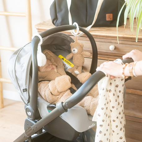 Jouet d'éveil Ecru 3 - vertbaudet enfant 