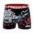 Lot de 3 boxers junior fast & furious Bleu/gris/rouge/jaune/noir 5 - vertbaudet enfant 