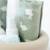 Lot de  3 langes bébé - motif lapin Vert 2 - vertbaudet enfant 