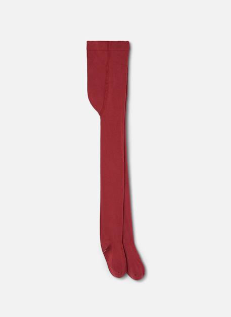Collants fille Violet 1 - vertbaudet enfant 