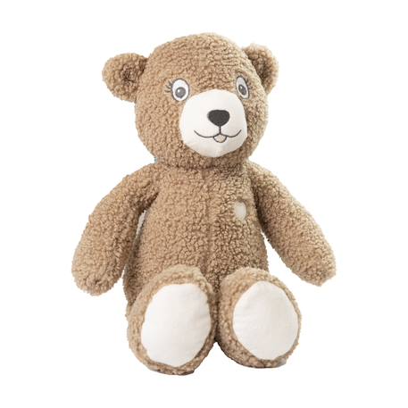 Peluche ours Marron 1 - vertbaudet enfant 