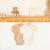 Lot de bodies bébé Beige 2 - vertbaudet enfant 