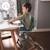Chaise Haute Évolutive Kinderkraft LIVY 3 en 1 avec Assise Réglable, Repose-Pieds Ajustable et Charge jusqu’à 110 kg Gris+Rose 9 - vertbaudet enfant 