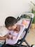 Maxi Cosi Poussette Jumeaux - beige+rose 10 - vertbaudet enfant 