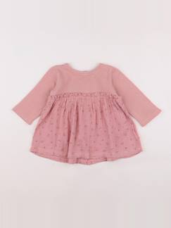 Seconde main-Fille-Robe - 9 mois