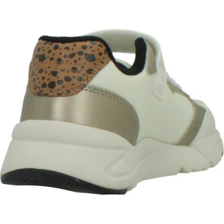 Baskets enfant fille Blanc c1m2u 3 - vertbaudet enfant 
