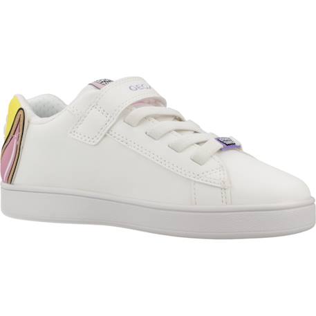 Baskets enfant fille Blanc c0592 5 - vertbaudet enfant 