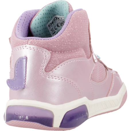 Baskets enfant fille Rose c8842 3 - vertbaudet enfant 