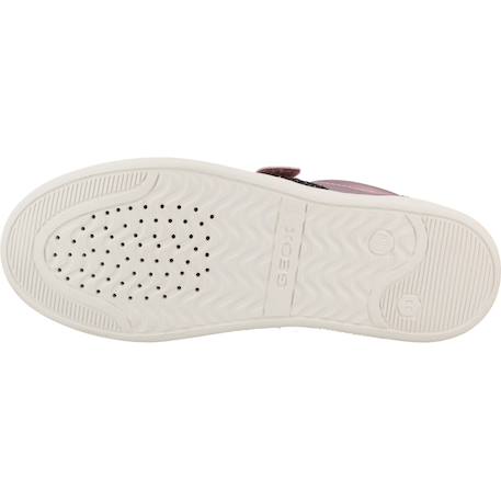 Baskets enfant fille Bleu c4002+Rose c8f9b 12 - vertbaudet enfant 