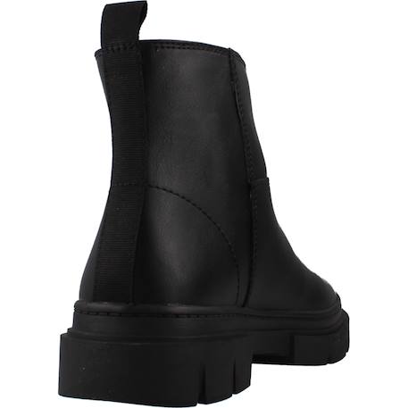 Bottes enfant fille Noir 3 - vertbaudet enfant 