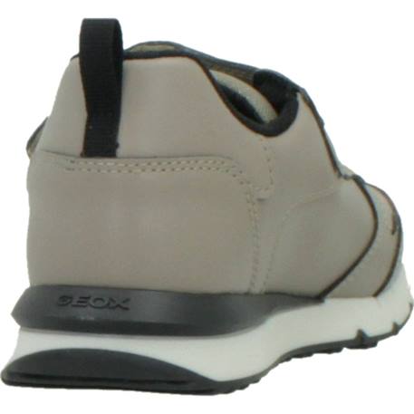 Basket fille synthétique fastics Gris+Gris c5m2x+Noir c0037+Rose c8006 9 - vertbaudet enfant 