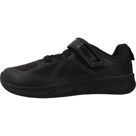 Baskets enfant garçon Noir c9999 2 - vertbaudet enfant 
