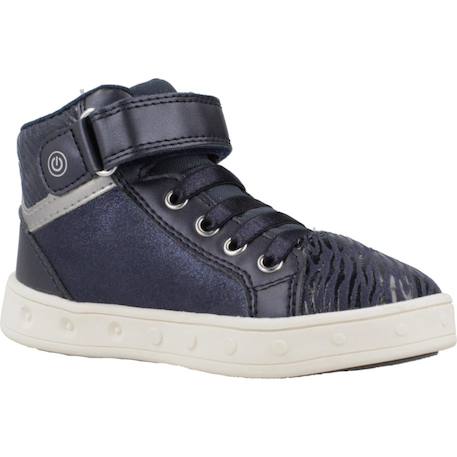 Baskets enfant fille Bleu c4201 5 - vertbaudet enfant 