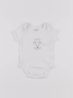 Seconde main-Garçon-Body - 3 mois