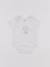 Body - 3 mois Blanc 1 - vertbaudet enfant 