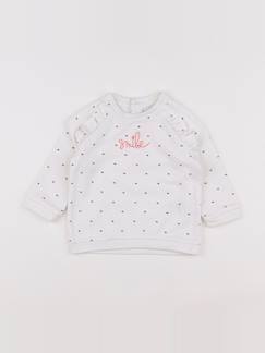 Seconde main-Fille-Sweat - 6 mois