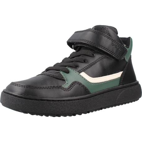 Bottines enfant garçon Bleu c0735+Vert c0016 7 - vertbaudet enfant 