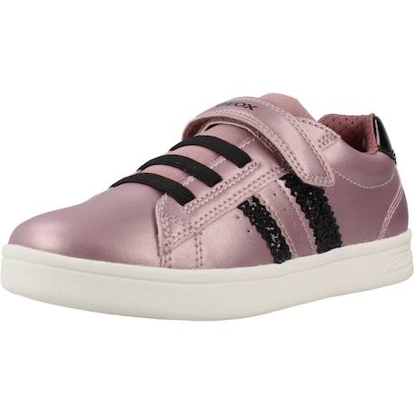Baskets enfant fille Bleu c4002+Rose c8f9b 10 - vertbaudet enfant 