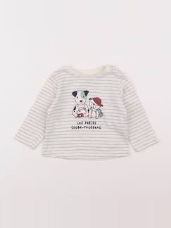 Seconde main-Garçon-Tee-shirt - 6 mois