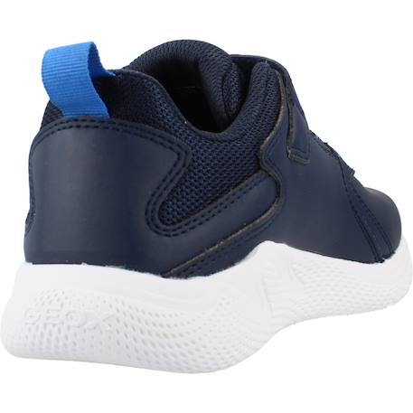 Baskets enfant garçon Bleu c4002+Noir c9999 3 - vertbaudet enfant 