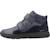 Bottes enfant garçon en cuir Bleu c4002+Multicolore c0718 2 - vertbaudet enfant 