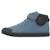 Basket garçon j gisli Bleu c4321+Brun clair c1192+Marron 2 - vertbaudet enfant 