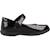 Derbies enfant fille en cuir Noir c9999 1 - vertbaudet enfant 