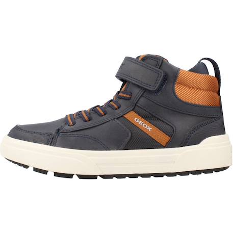 Basket garçon modèle j weemble b. A Bleu cf46n+Gris c9270 2 - vertbaudet enfant 