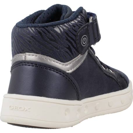 Baskets enfant fille Bleu c4201 3 - vertbaudet enfant 