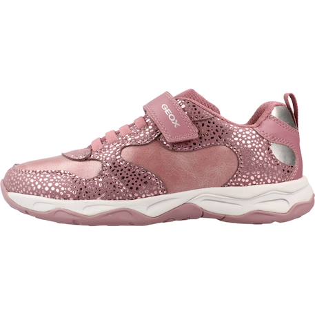 Baskets enfant fille Rose c8f1a 2 - vertbaudet enfant 