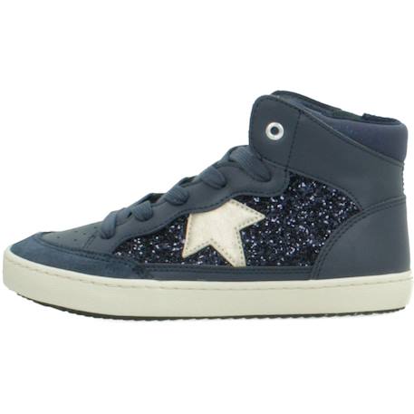 Baskets enfant fille Bleu c4252 2 - vertbaudet enfant 