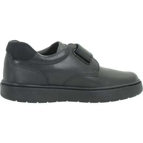 Derbies enfant garçon en cuir Noir c9999 5 - vertbaudet enfant 