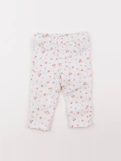 Seconde main-Fille-Pantalon - 12 mois