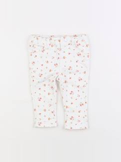 Seconde main-Fille-Pantalon - 9 mois