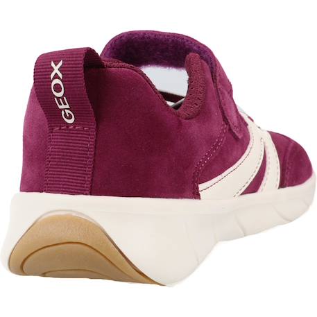Baskets enfant fille en cuir Bleu c4y1z+Rose ca81z+Violet c8246 15 - vertbaudet enfant 