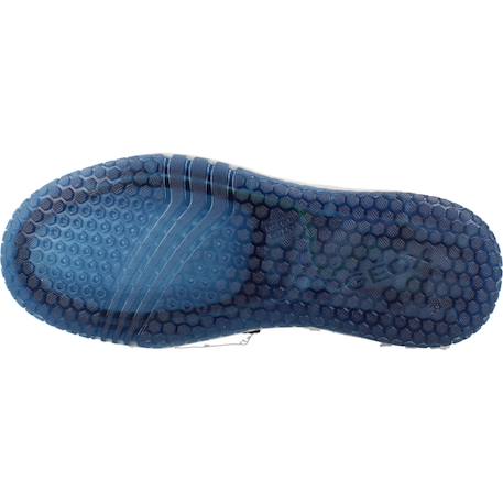 Baskets enfant garçon buzzerlight Bleu c4211+Rouge c0003 6 - vertbaudet enfant 