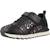 Basket fille synthétique fastics Gris+Gris c5m2x+Noir c0037+Rose c8006 16 - vertbaudet enfant 
