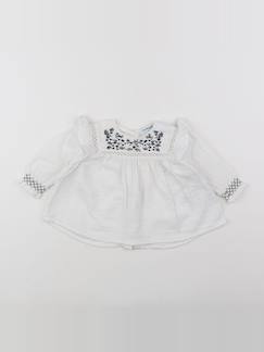 Seconde main-Fille-Blouse - 6 mois