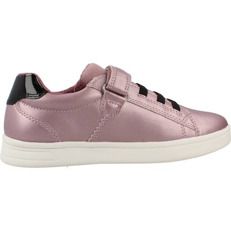 Baskets enfant fille Bleu c4002+Rose c8f9b 7 - vertbaudet enfant 