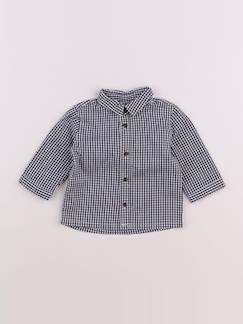 Seconde main-Garçon-Chemise - 3 mois