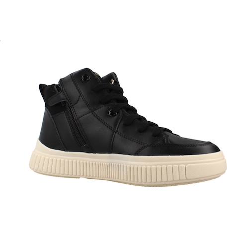 Baskets enfant fille Noir c9999+Nue c1mb6 5 - vertbaudet enfant 