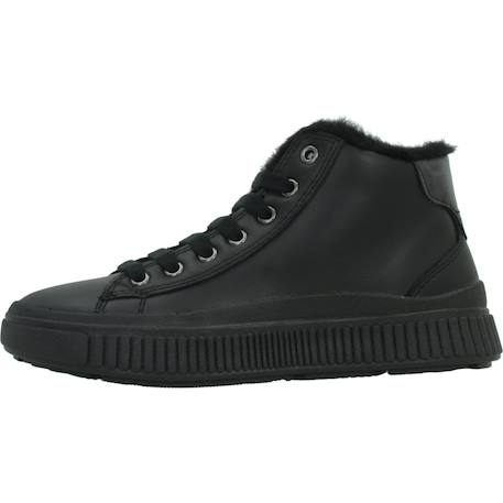 Bottines enfant fille Noir 2 - vertbaudet enfant 