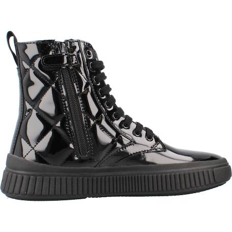 Bottes enfant fille Noir 1 - vertbaudet enfant 