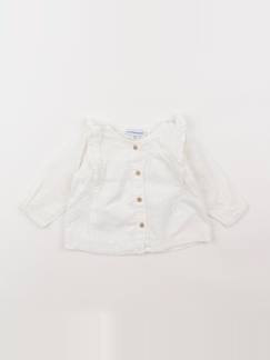 Seconde main-Fille-Blouse - 3 mois