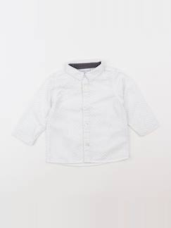 Seconde main-Garçon-Chemise - 12 mois