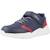 Baskets enfant garçon Bleu c0735+Bleu c4227 4 - vertbaudet enfant 